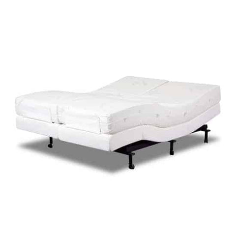 Comfort Therapeutic Memory Foam Adjustable Massage Bed