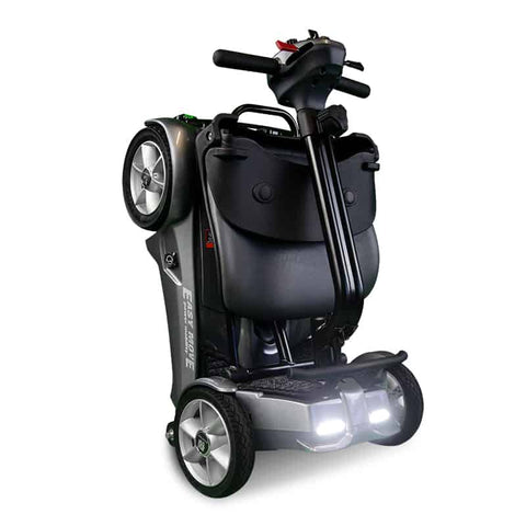 NEW S21F(A) Heartway Four-wheel Easy Move Automatic Portable Folding Mobility Scooter