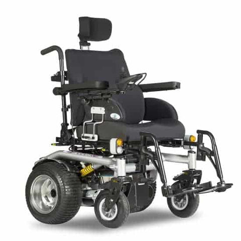 Choosing the Right Wheelchair