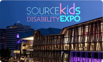 Our time at the Source for Kids Expo