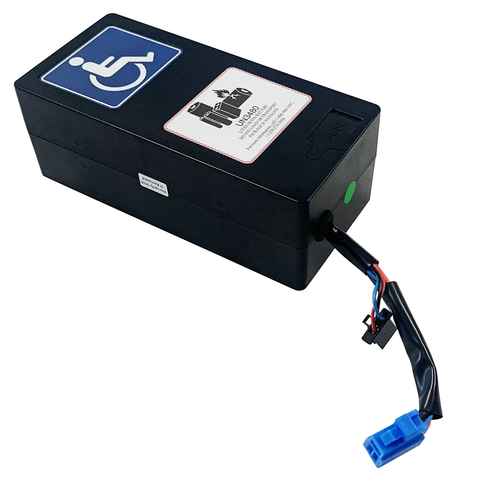 Lithium-Ion Battery for Easy Move S21 Range