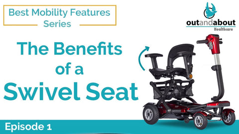 Benefits of a Swivel Seat