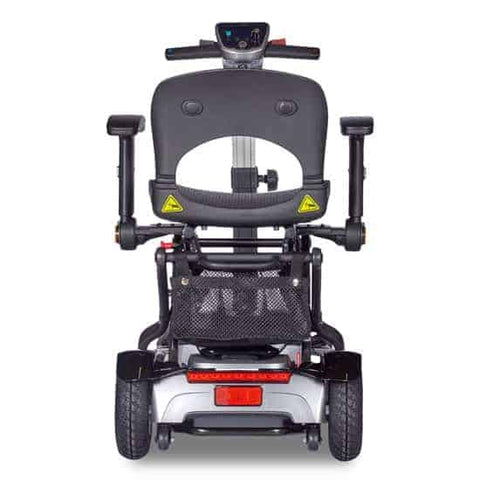 S19VF Heartway Brio 4 Automatic Portable Mobility Scooter