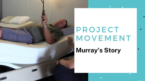 Project Movement: Murray's Story