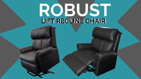 Robust Lift Recline Chair