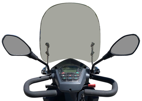 Large Scooter Windshield