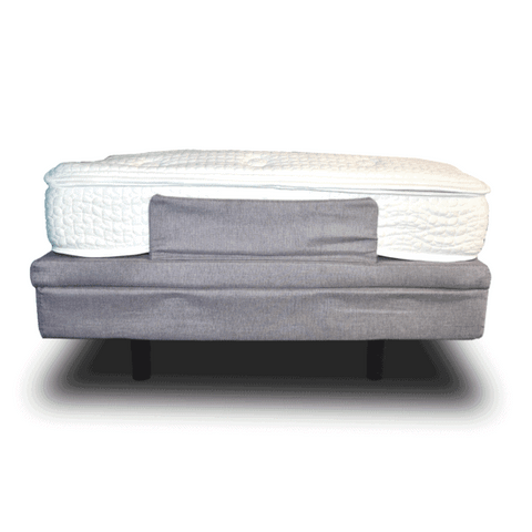 Pillow Top Pocket Spring Traditional Adjustable Bed