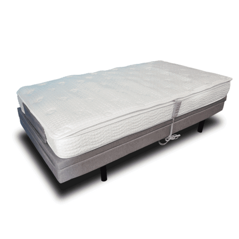 Pillow Top Pocket Spring Traditional Adjustable Bed