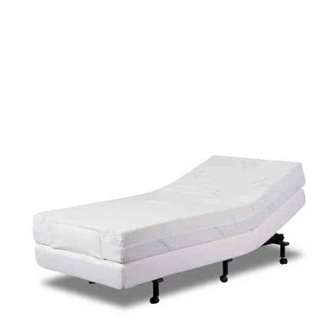 Comfort Therapeutic Memory Foam Adjustable Massage Bed