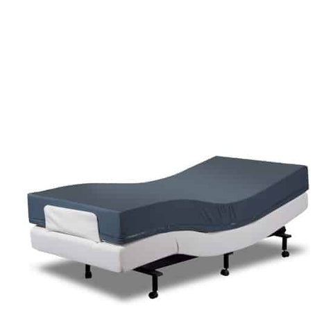 Fusion Gel Adjustable Massage Bed