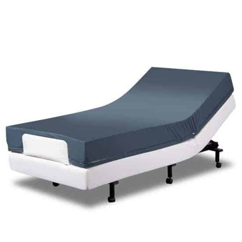 Fusion Gel Adjustable Massage Bed