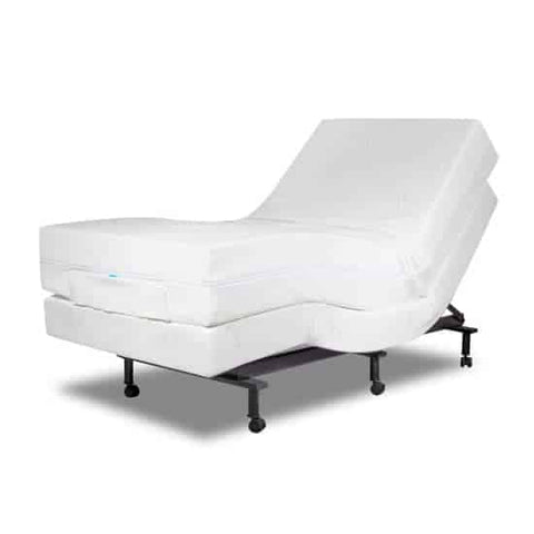 Therapeutic Gel Adjustable Bed
